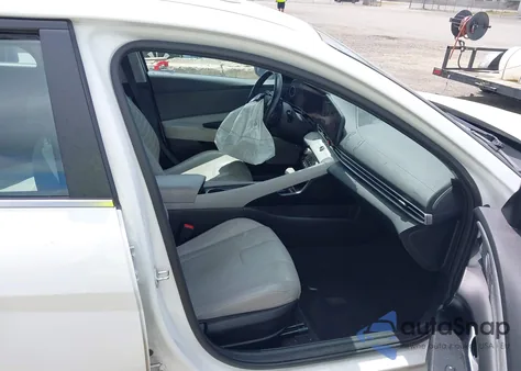 2023 Hyundai Elantra Limited из США, поврежденный, VIN 5NPLP4AG8PH109704